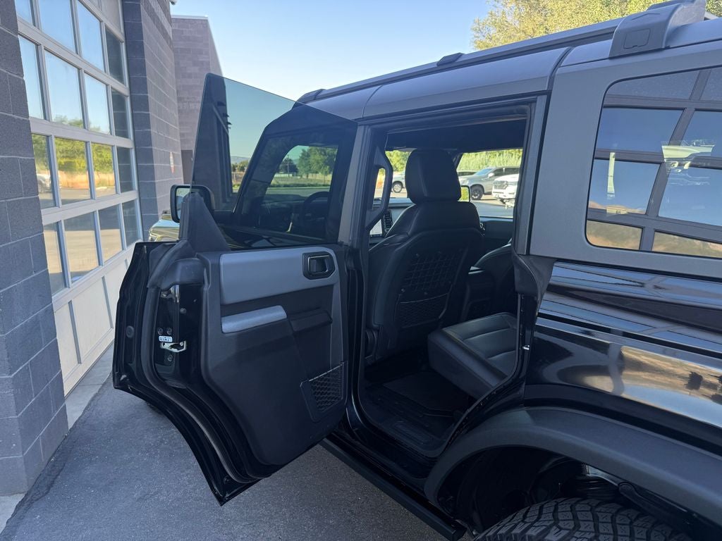 2024 Ford Bronco Everglades