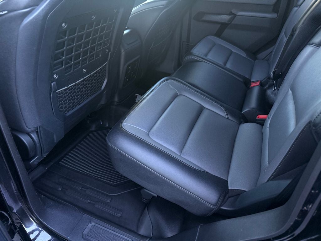 2024 Ford Bronco Everglades