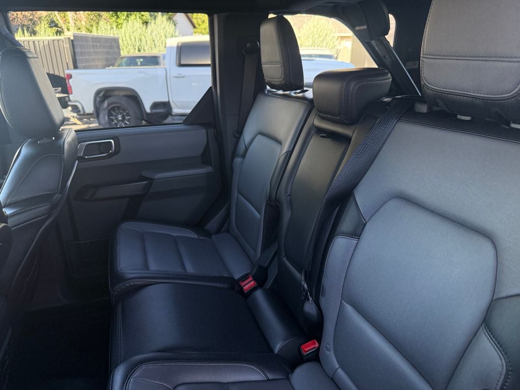 2024 Ford Bronco Everglades