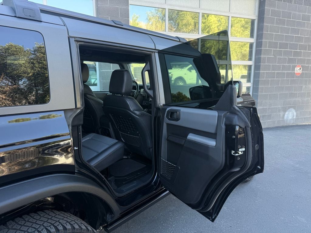 2024 Ford Bronco Everglades