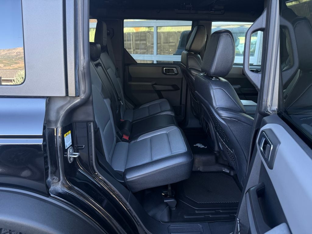 2024 Ford Bronco Everglades