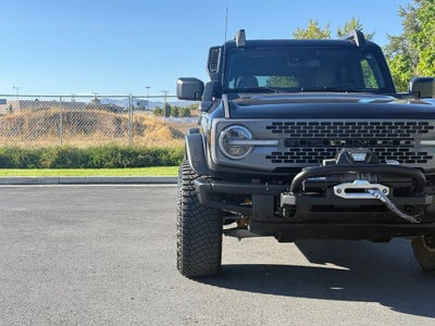 2024 Ford Bronco Everglades