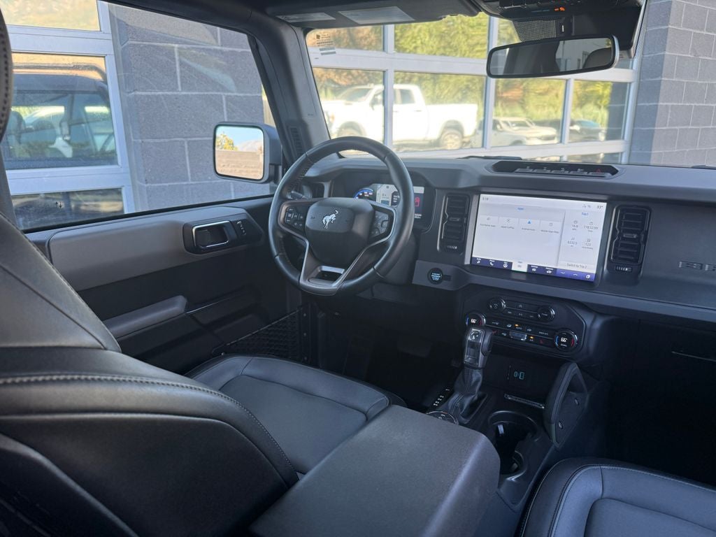 2024 Ford Bronco Everglades