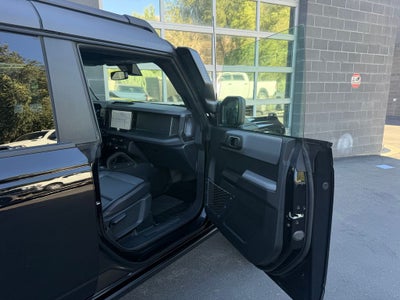 2024 Ford Bronco Everglades