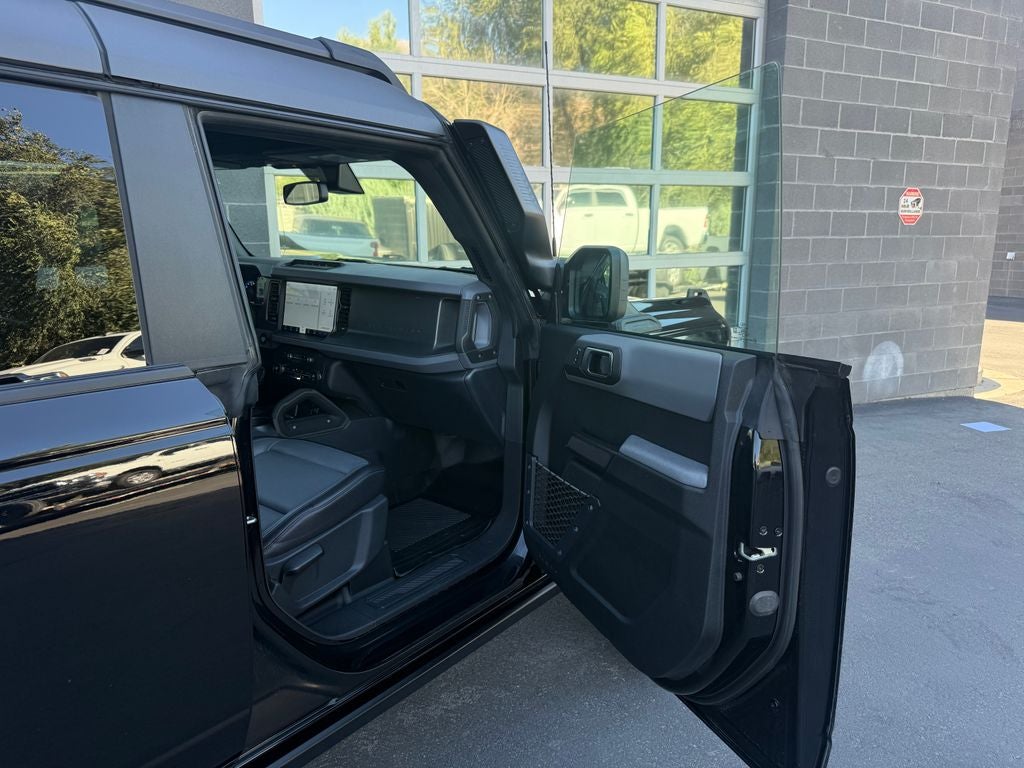 2024 Ford Bronco Everglades