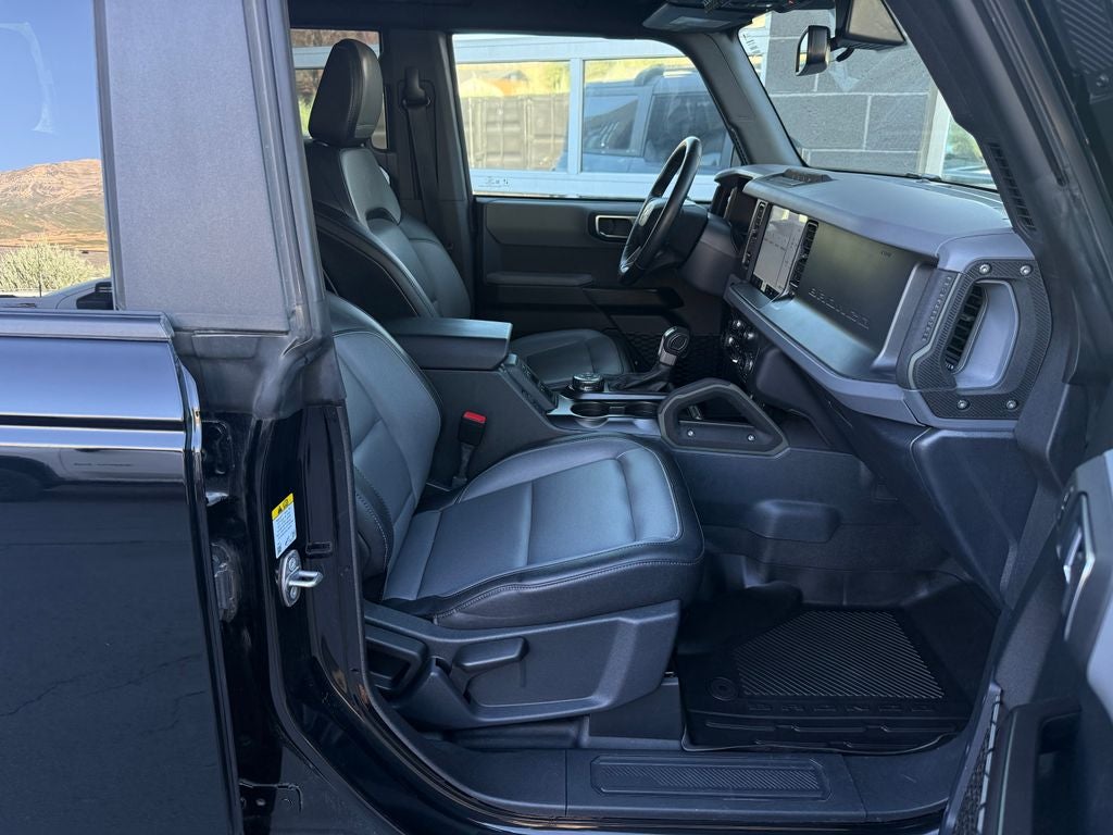2024 Ford Bronco Everglades