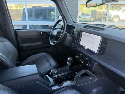 2024 Ford Bronco Everglades