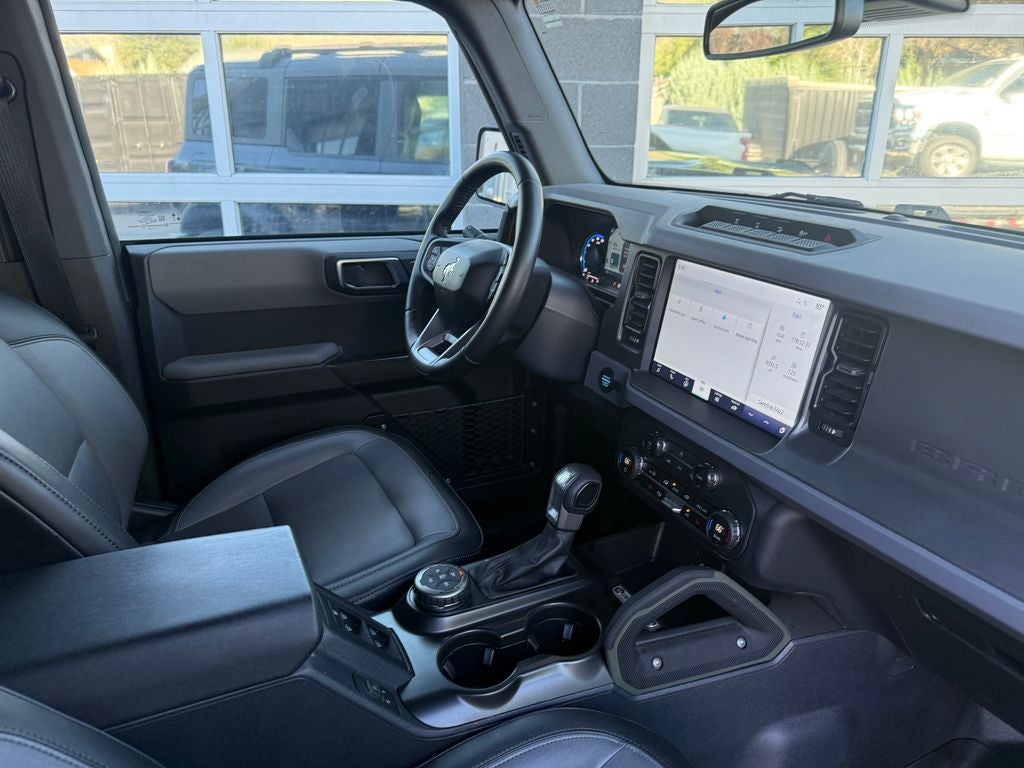 2024 Ford Bronco Everglades