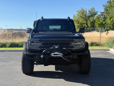 2024 Ford Bronco Everglades