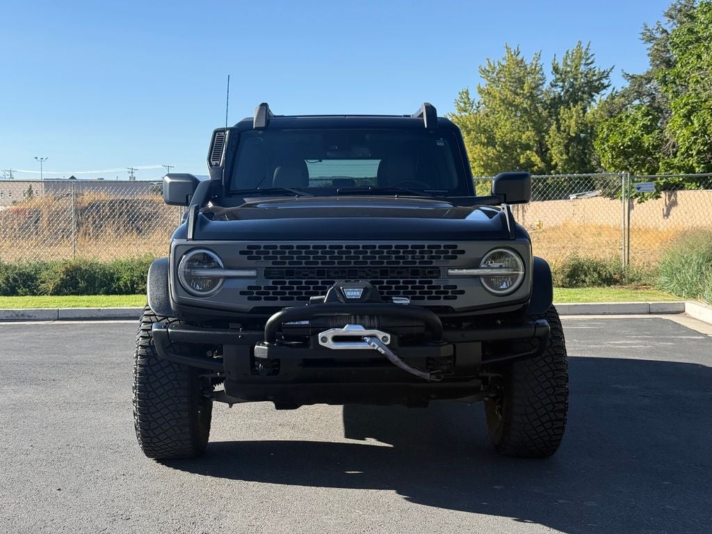 2024 Ford Bronco Everglades