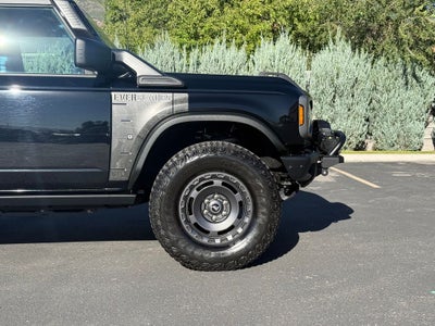 2024 Ford Bronco Everglades