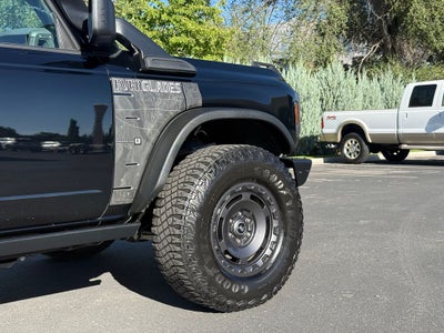 2024 Ford Bronco Everglades