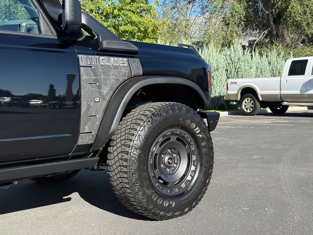 2024 Ford Bronco Everglades