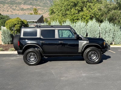 2024 Ford Bronco Everglades