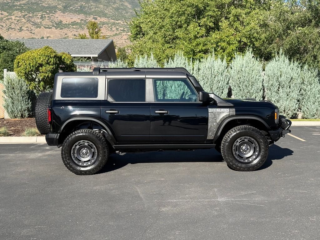 2024 Ford Bronco Everglades