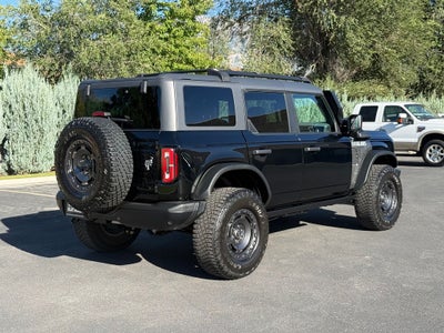 2024 Ford Bronco Everglades
