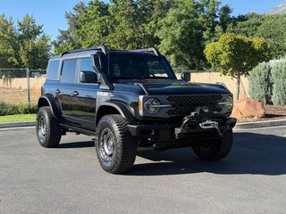 2024 Ford Bronco Everglades