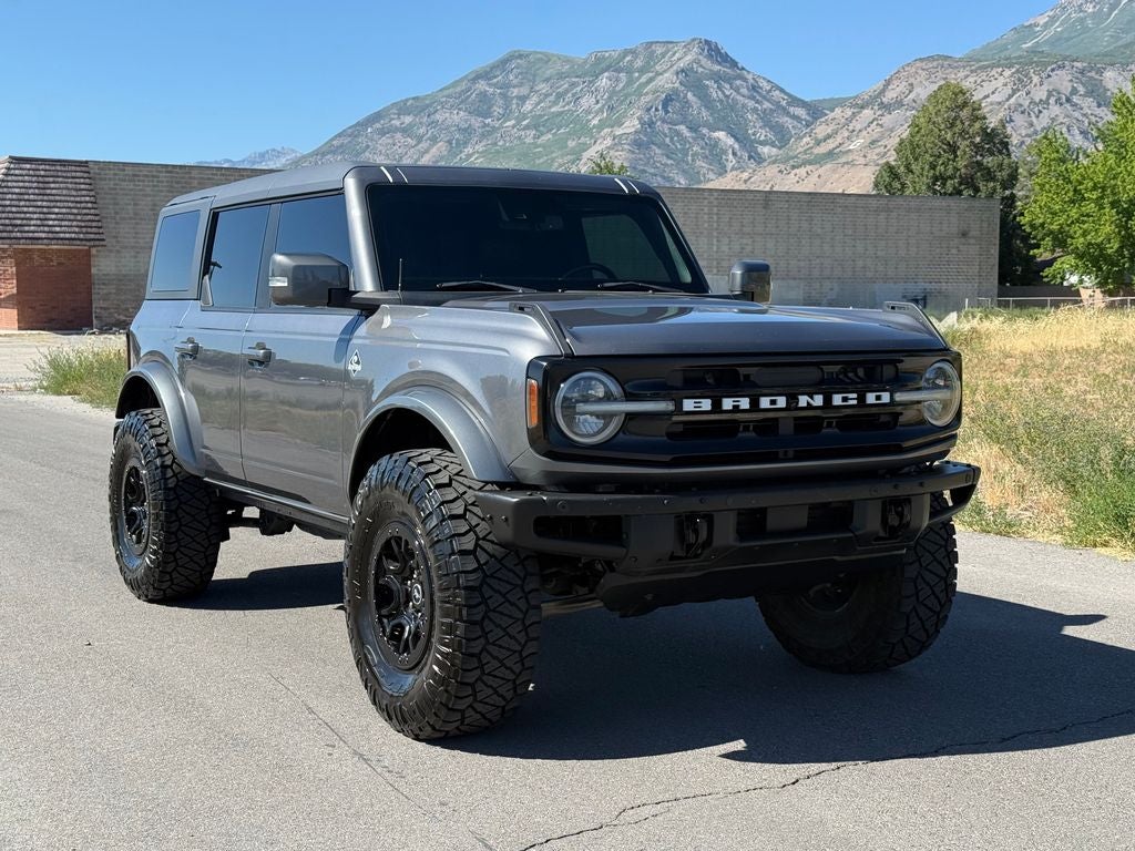 2021 Ford Bronco Outer Banks