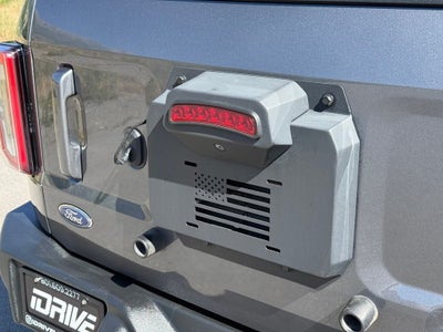 2021 Ford Bronco Outer Banks