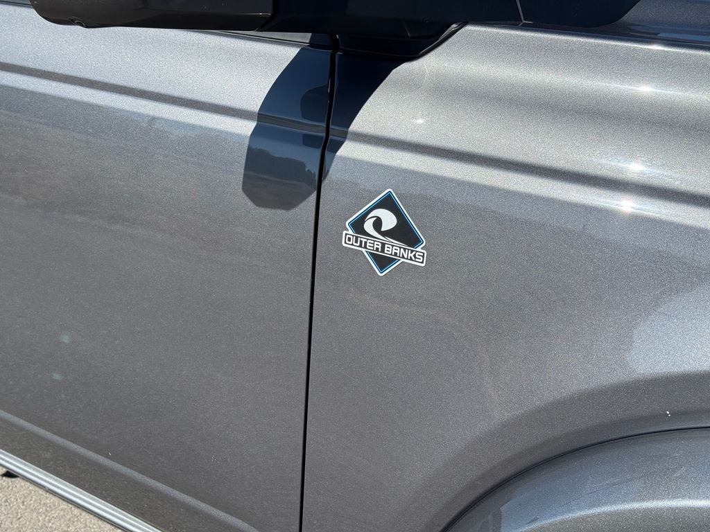 2021 Ford Bronco Outer Banks