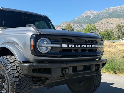 2021 Ford Bronco Outer Banks