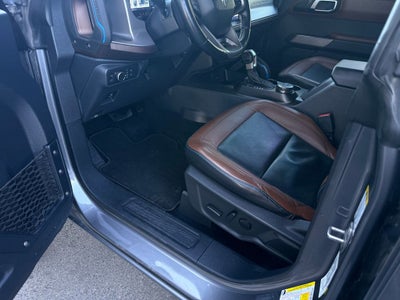 2021 Ford Bronco Outer Banks