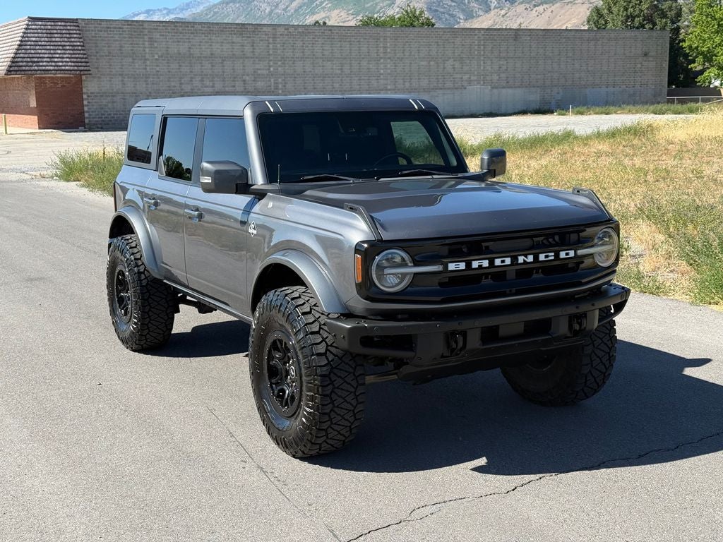 2021 Ford Bronco Outer Banks