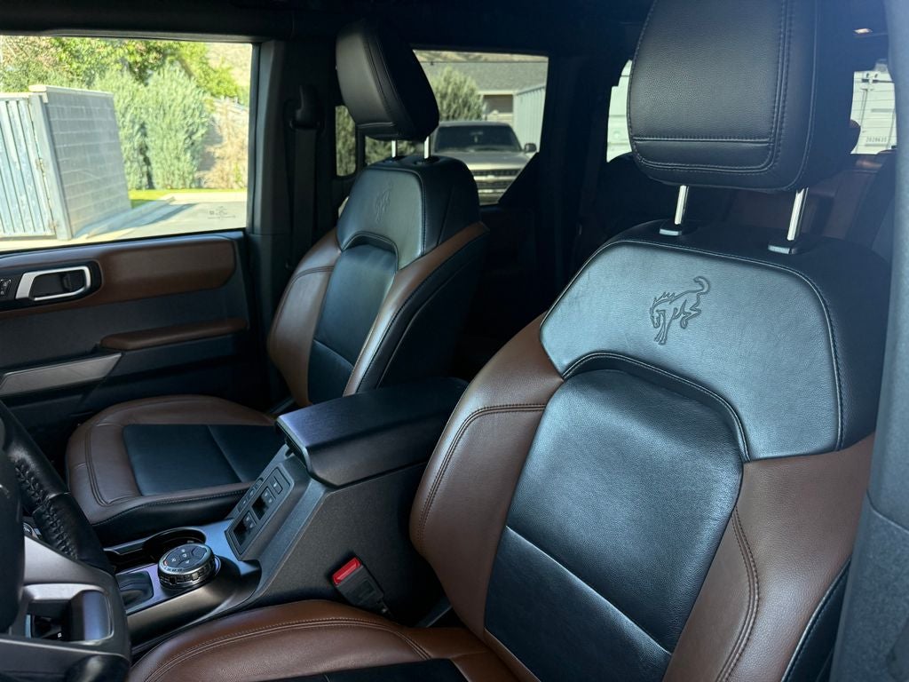 2021 Ford Bronco Outer Banks