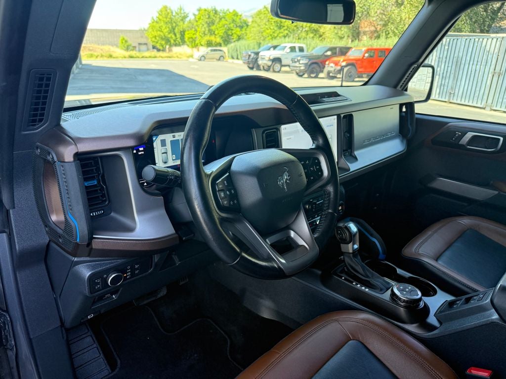 2021 Ford Bronco Outer Banks