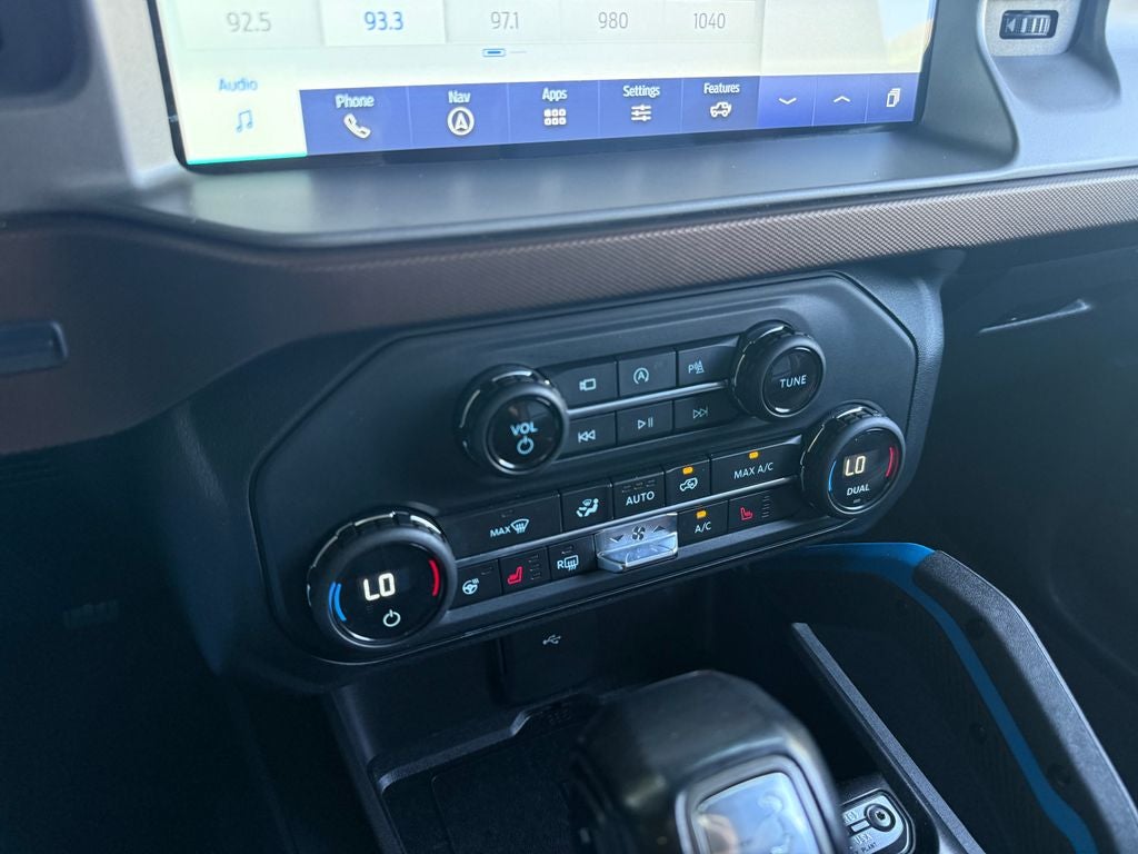 2021 Ford Bronco Outer Banks