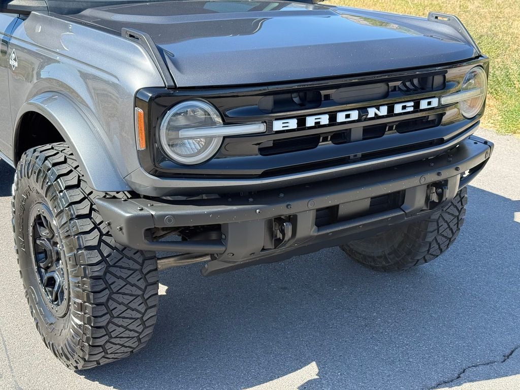 2021 Ford Bronco Outer Banks