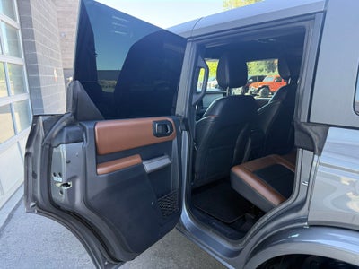 2021 Ford Bronco Outer Banks