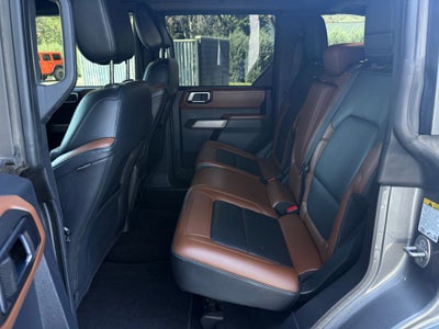 2021 Ford Bronco Outer Banks