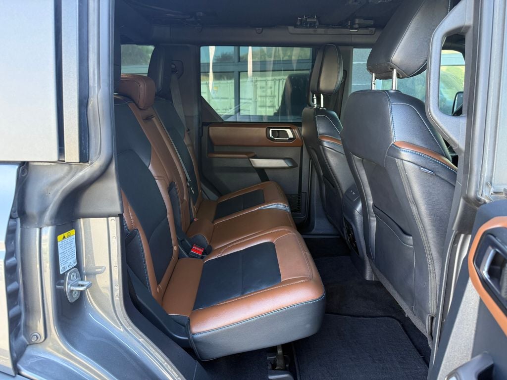 2021 Ford Bronco Outer Banks