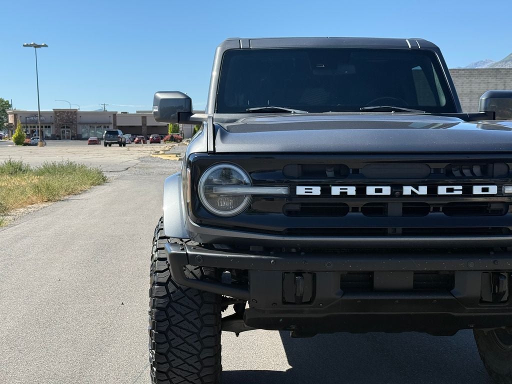 2021 Ford Bronco Outer Banks