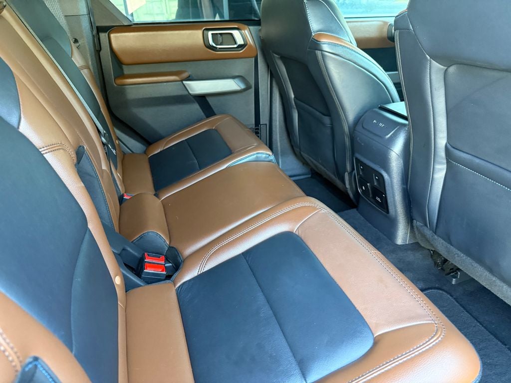 2021 Ford Bronco Outer Banks