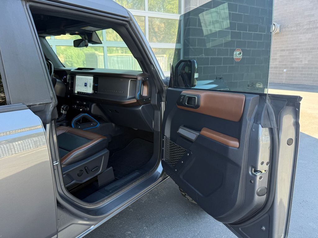 2021 Ford Bronco Outer Banks