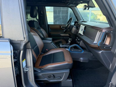2021 Ford Bronco Outer Banks