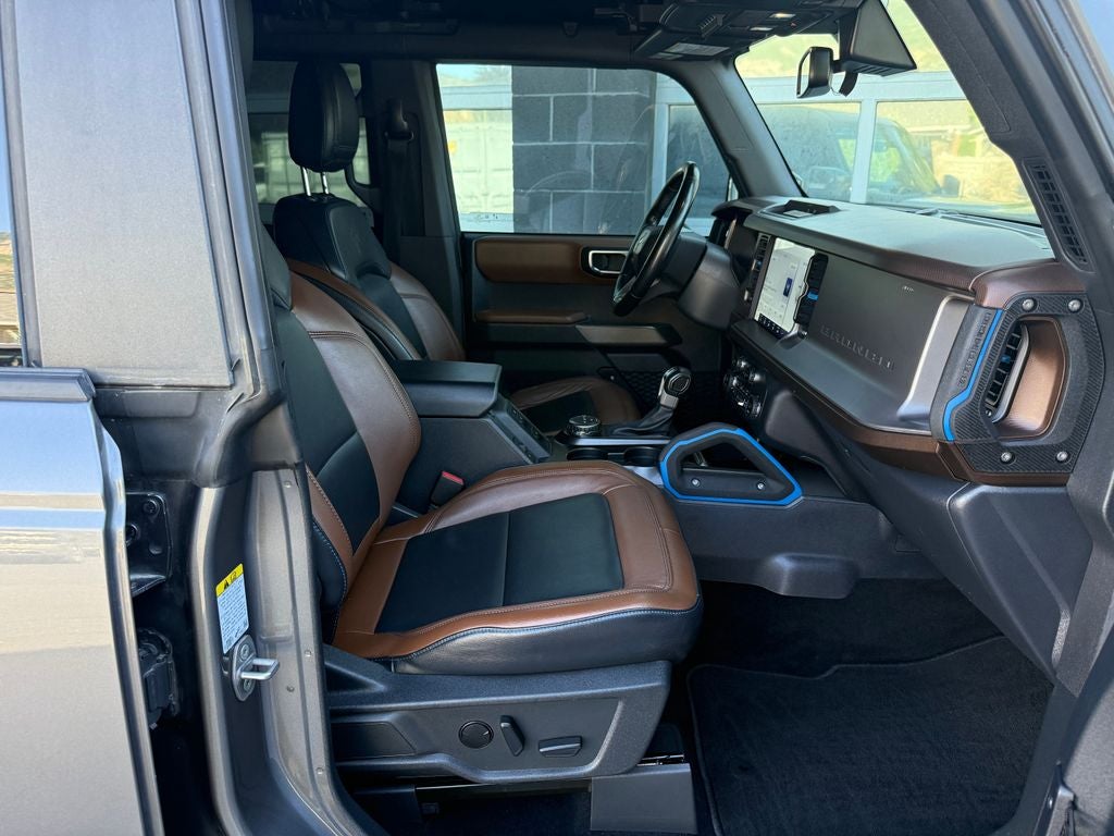 2021 Ford Bronco Outer Banks