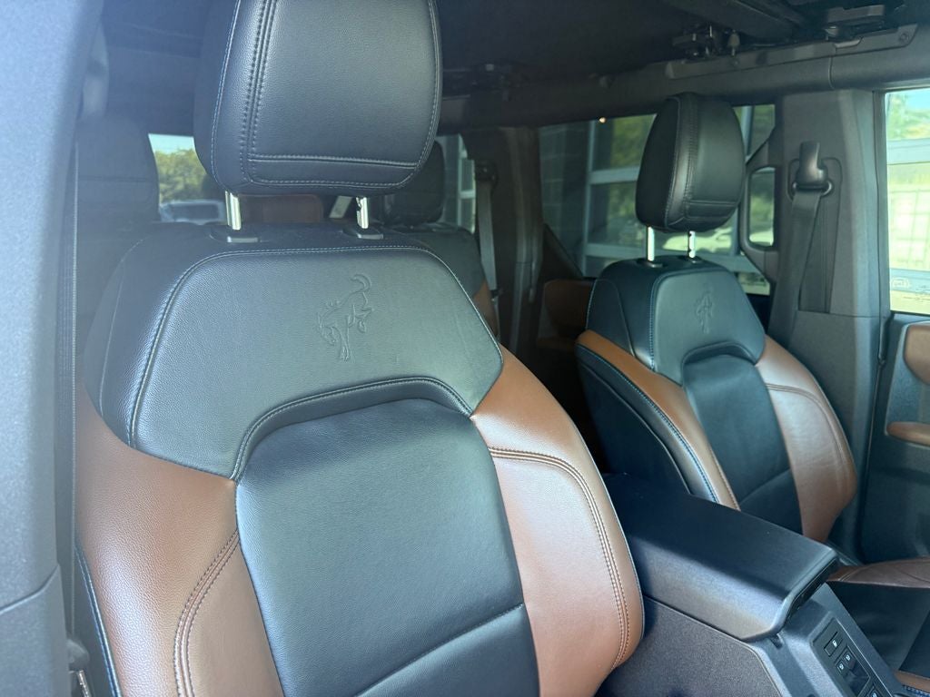2021 Ford Bronco Outer Banks