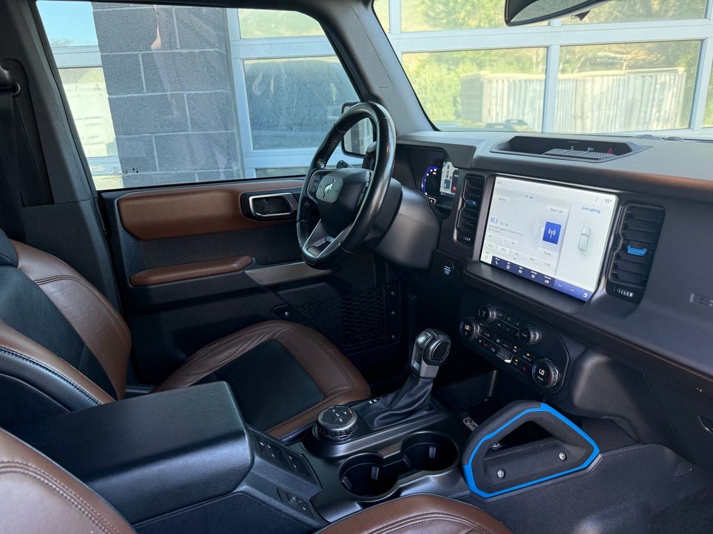 2021 Ford Bronco Outer Banks
