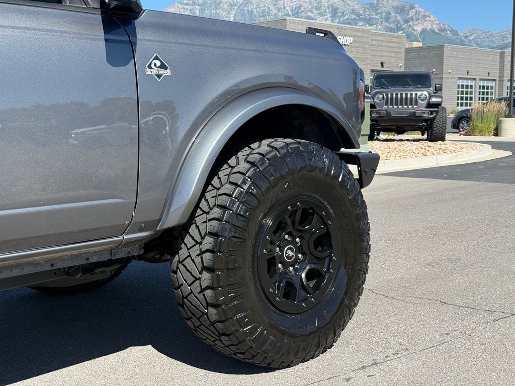 2021 Ford Bronco Outer Banks