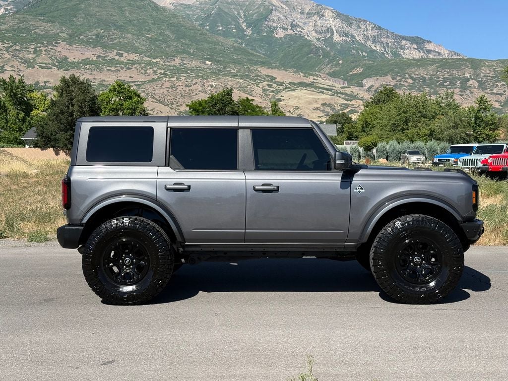 2021 Ford Bronco Outer Banks