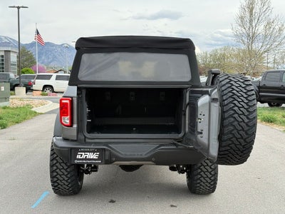 2023 Ford Bronco Black Diamond