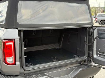 2023 Ford Bronco Black Diamond