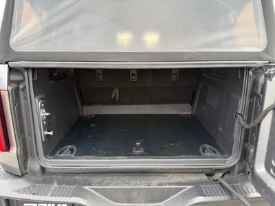 2023 Ford Bronco Black Diamond