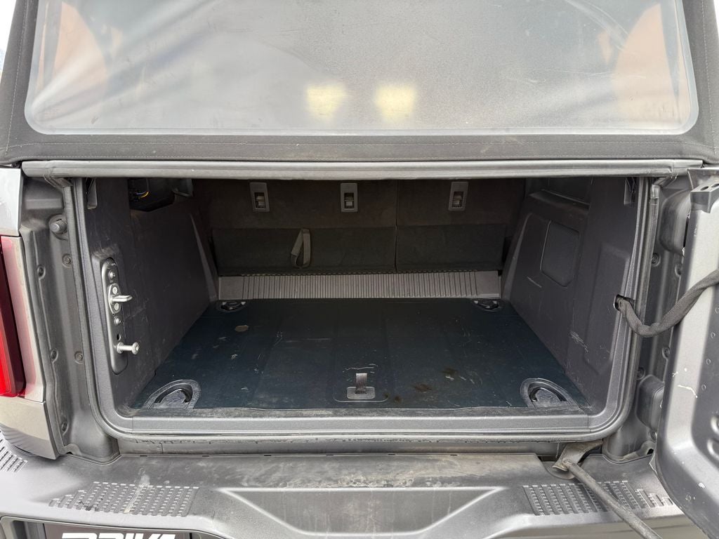 2023 Ford Bronco Black Diamond