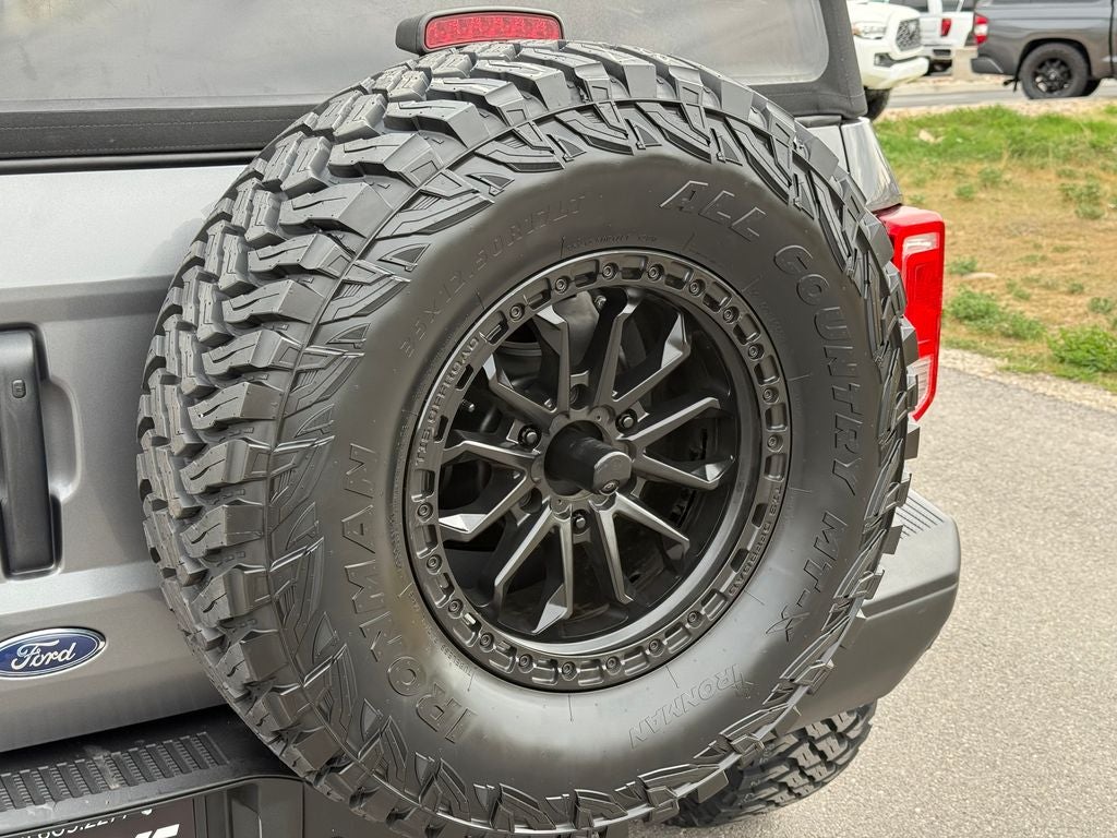 2023 Ford Bronco Black Diamond