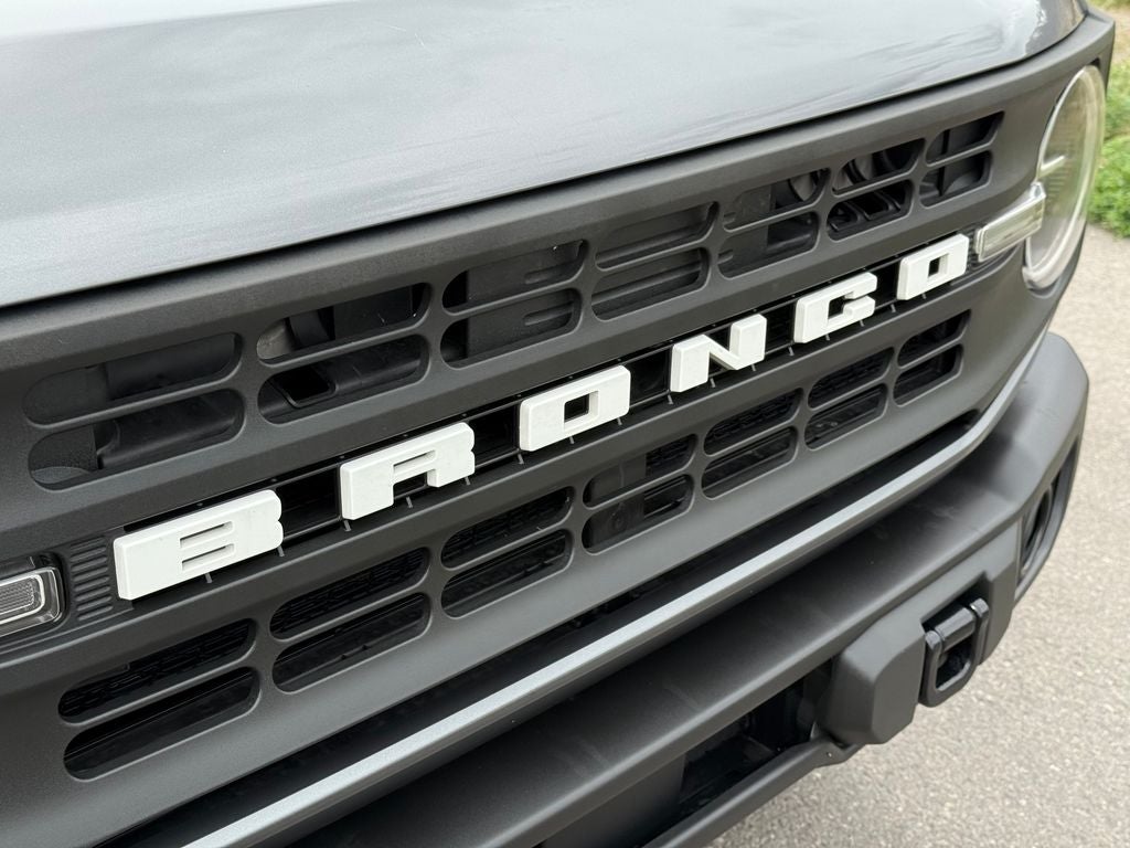 2023 Ford Bronco Black Diamond