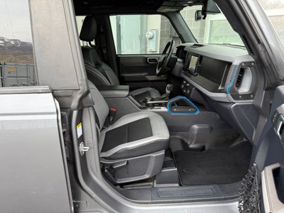 2023 Ford Bronco Black Diamond